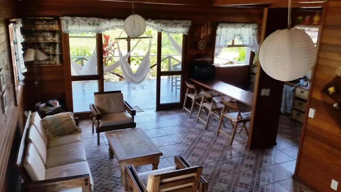 Prázdninový dům La Tatuira, Cabana Grande Pinheira