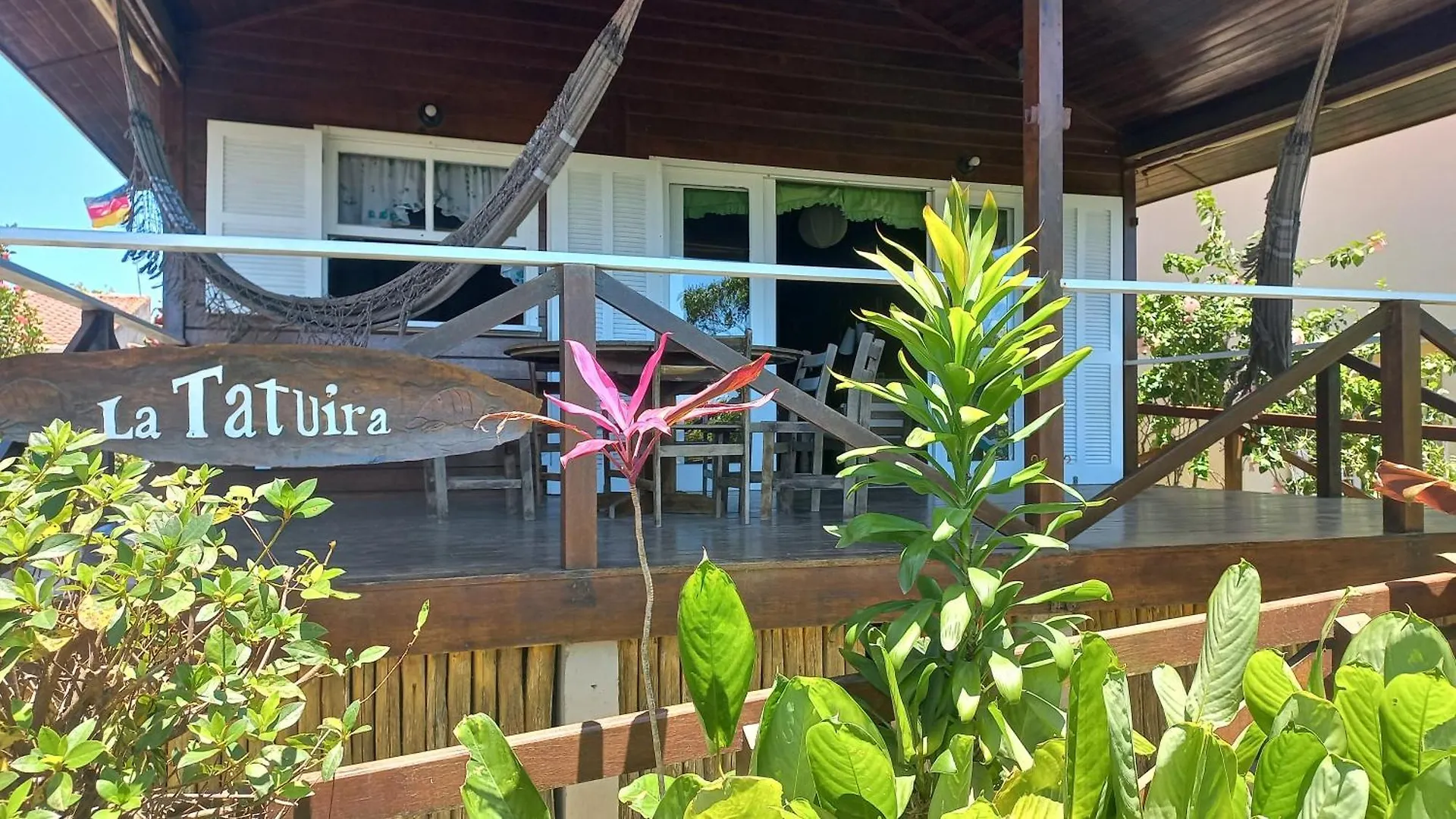 La Tatuira, Cabana Grande Pinheira